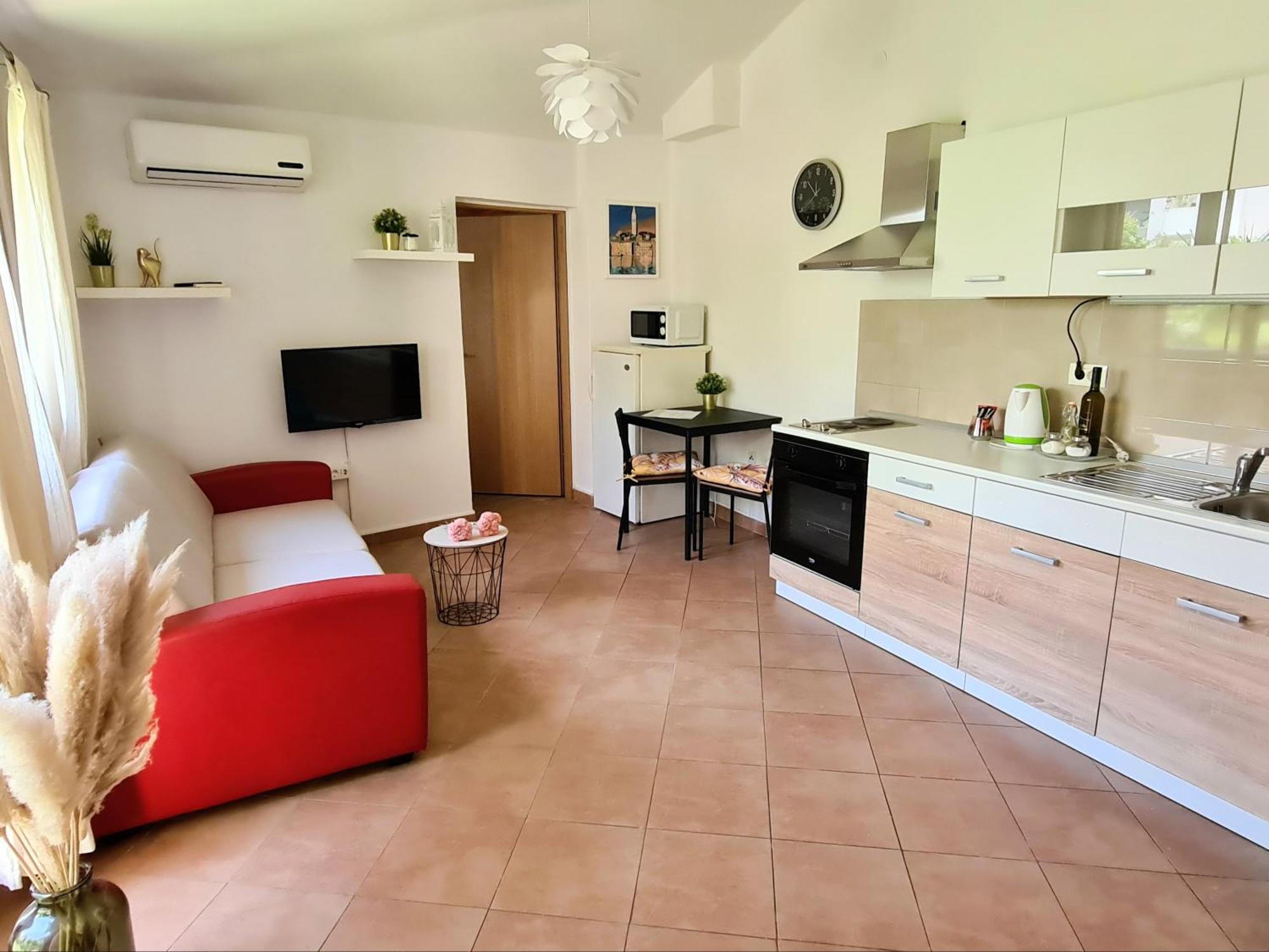 Apartments & Rooms Ivana Rovinj Zimmer foto